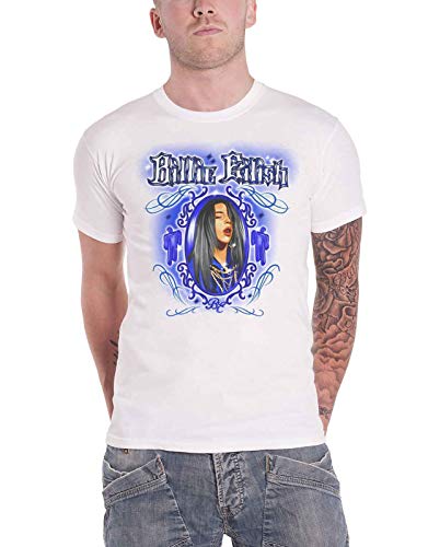 Billie Eilish - tshirt - Unisex - Short Sleeves - Medium image 2