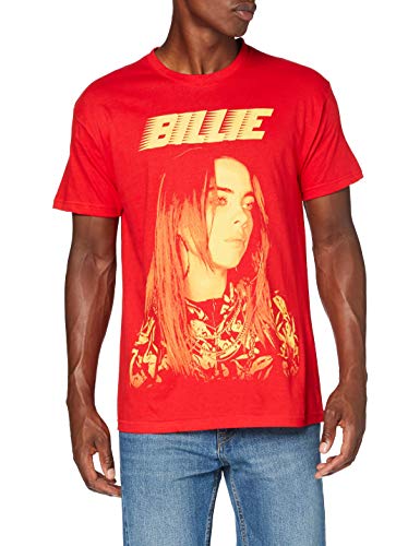 Billie Eilish - tshirt - Unisex - Short Sleeves - Medium image 2