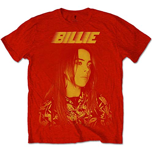 Billie Eilish - tshirt - Unisex - Short Sleeves - 2X-Large image 2