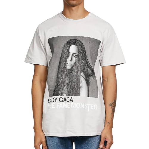 Lady Gaga - tshirt - Unisex - Short Sleeves - Medium image 2