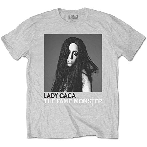 Lady Gaga - tshirt - Unisex - Short Sleeves - X-Large image 2