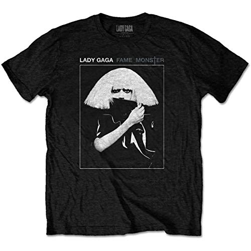 Lady Gaga - tshirt - Unisex - Short Sleeves - Small image 2