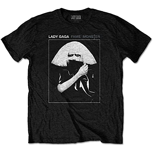 Lady Gaga - tshirt - Unisex - Short Sleeves - Medium image 2