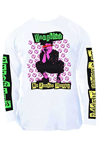 Yungblud - tshirt - Unisex - Long Sleeves - Medium image 5