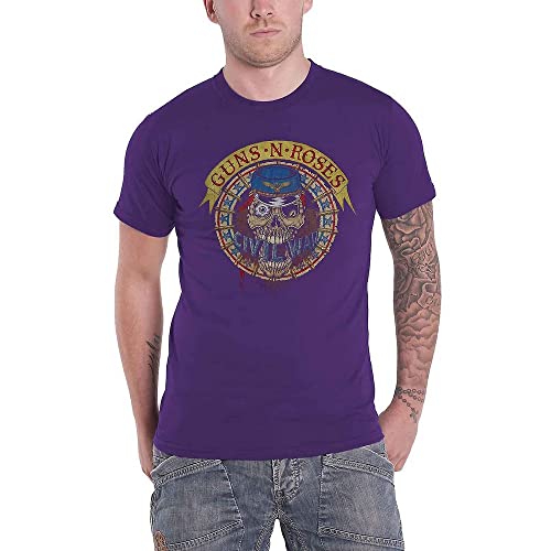 Guns N' Roses - tshirt - Unisex - Short Sleeves - Medium image 4
