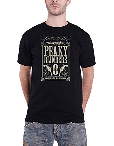 Peaky Blinders - tshirt - Unisex - Short Sleeves - Soundtra - XX-Large image 2