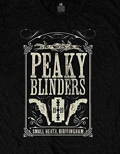 Peaky Blinders - tshirt - Unisex - Short Sleeves - Soundtra - XX-Large image 4