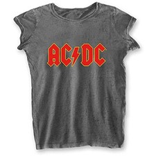 AC/DC - tshirt - Ladies - Short Sleeves - Medium image 2