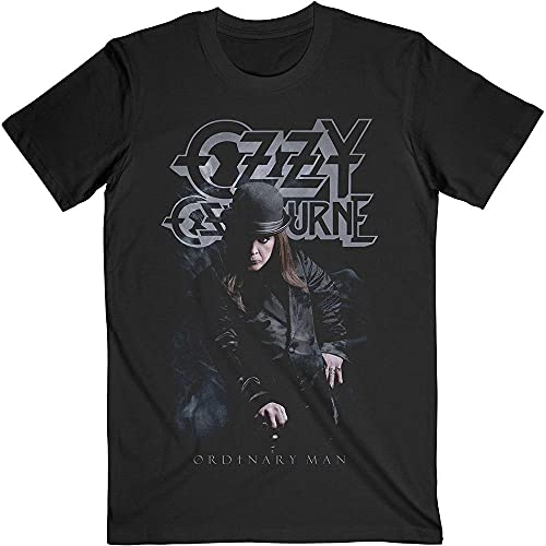 Ozzy Osbourne - tshirt - Unisex - Short Sleeves - Medium image 2