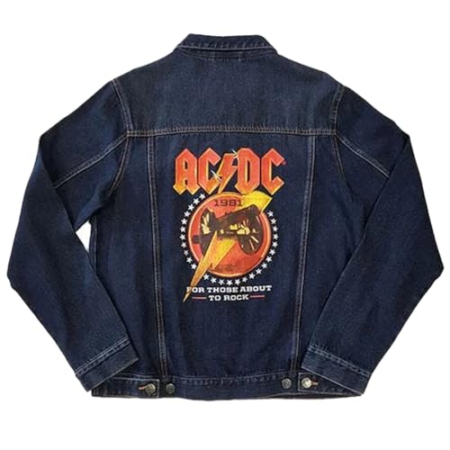 AC/DC - Clothing - Unisex - Long Sleeves - Small image 3