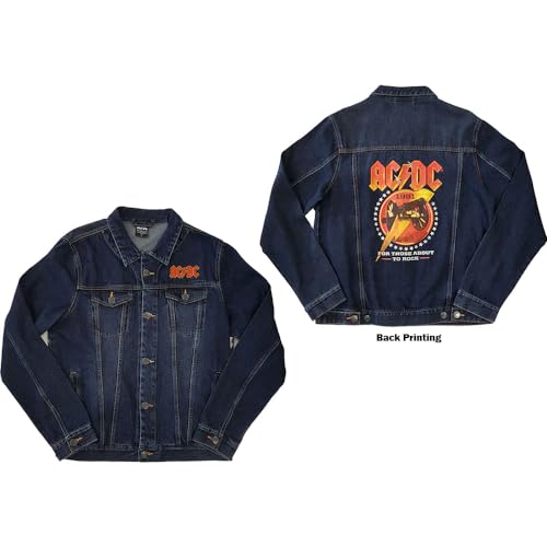 AC/DC - Clothing - Unisex - Long Sleeves - Small image 4