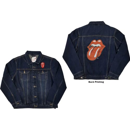 Rolling Stones - Clothing - Unisex - Long Sleeves - Medium image 4
