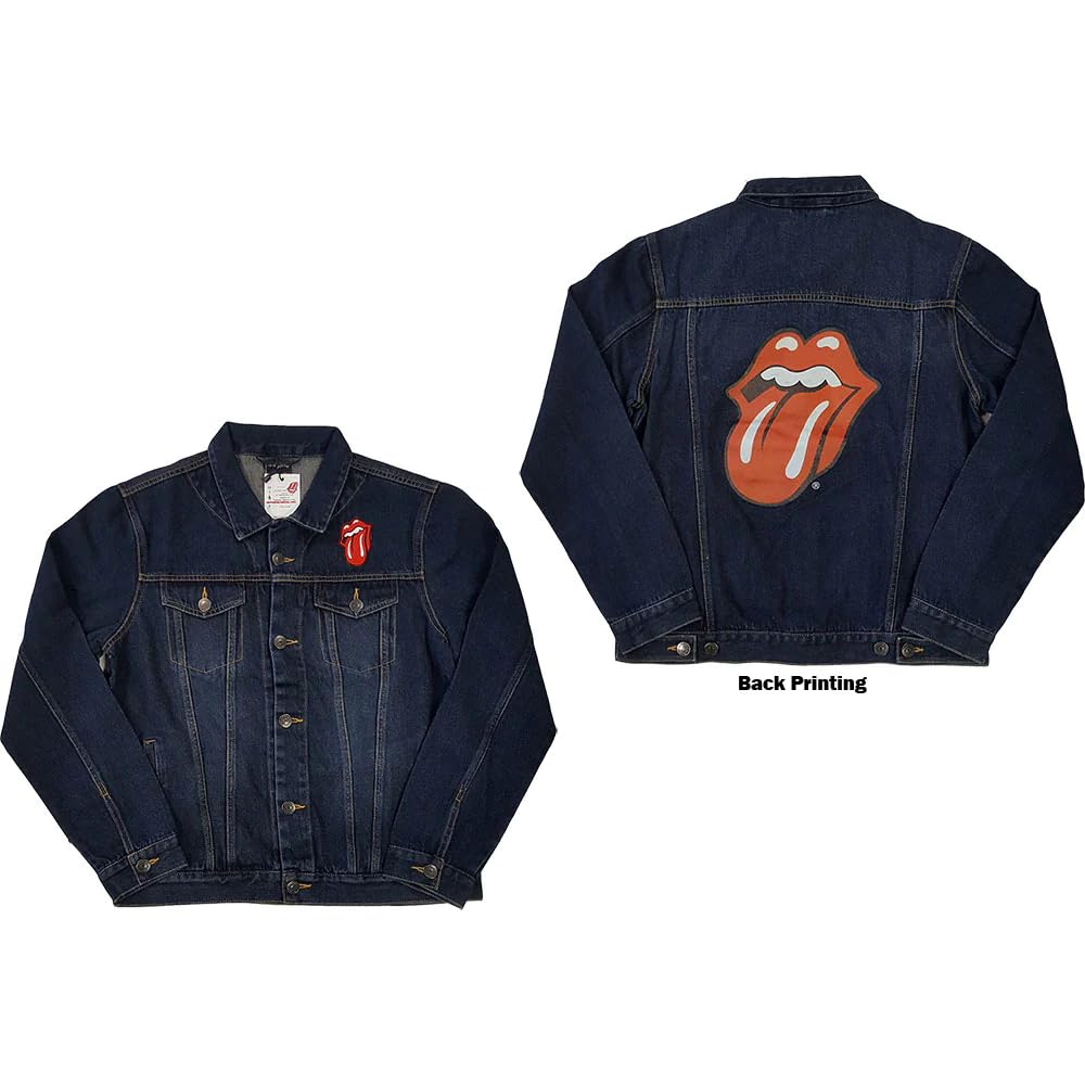 Rolling Stones - Clothing - Unisex - Long Sleeves - Large image 4