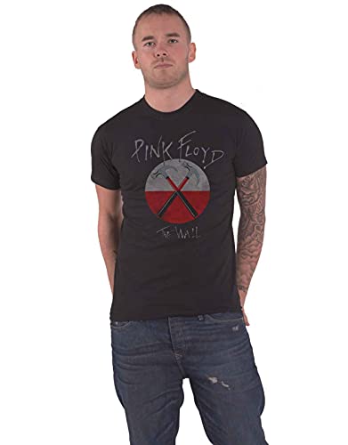 Pink Floyd - tshirt - Unisex - Short Sleeves - X-Large image 2