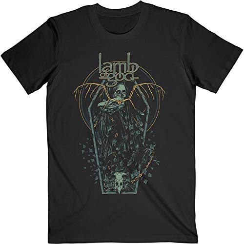 Lamb Of God - tshirt - Unisex - Short Sleeves - XX-Large image 2