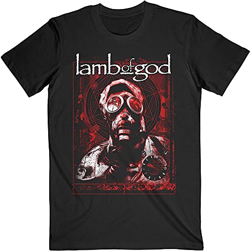 Lamb Of God - tshirt - Unisex - Short Sleeves - Large image 2