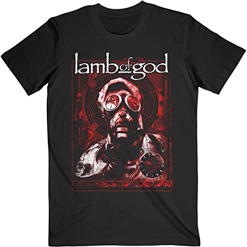 Lamb Of God - tshirt - Unisex - Short Sleeves - X-Large image 2