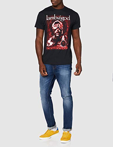 Lamb Of God - tshirt - Unisex - Short Sleeves - X-Large image 3