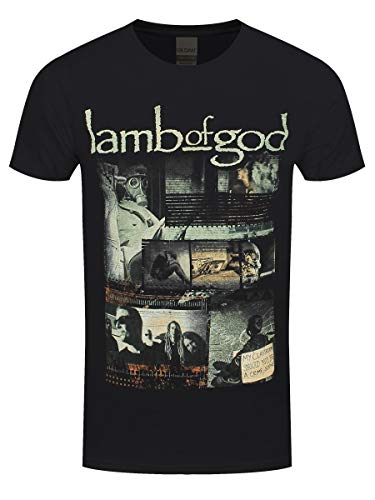 Lamb Of God - tshirt - Unisex - Short Sleeves - XX-Large image 2