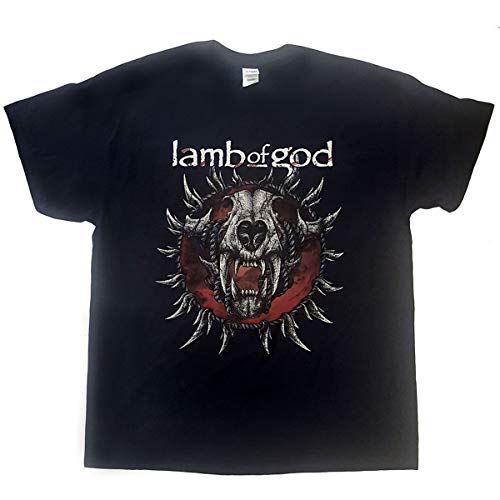 Lamb Of God - tshirt - Unisex - Short Sleeves - Large image 2