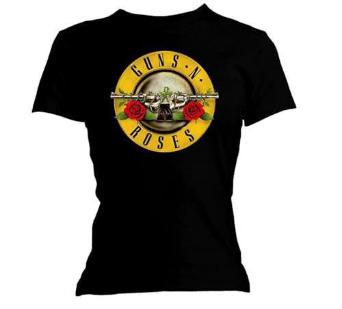 Guns N' Roses - tshirt - Ladies - Short Sleeves - XX-Large image 2