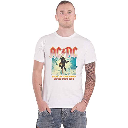 AC/DC - tshirt - Unisex - Short Sleeves - Medium image 2
