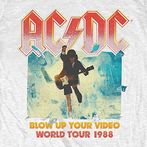 AC/DC - tshirt - Unisex - Short Sleeves - Medium image 4