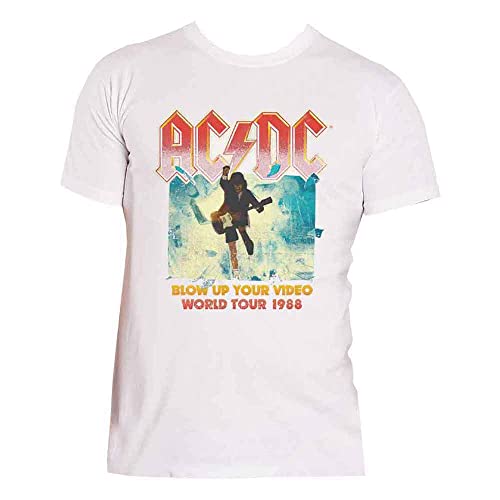 AC/DC - tshirt - Unisex - Short Sleeves - Medium image 5