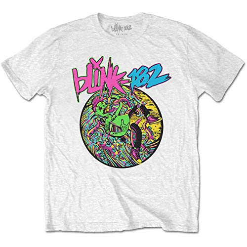 Blink-182 - tshirt - Unisex - Short Sleeves - 2X-Large image 2