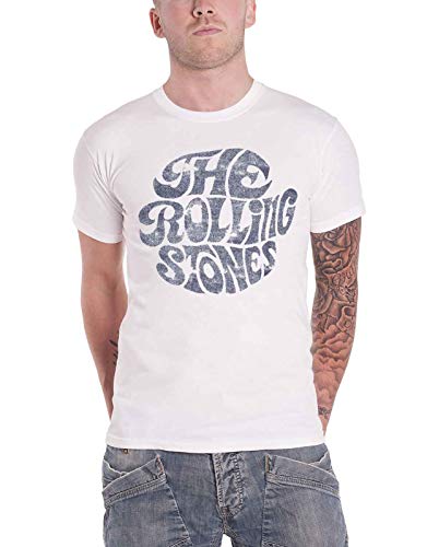 Rolling Stones - tshirt - Unisex - Short Sleeves - XX-Large image 2