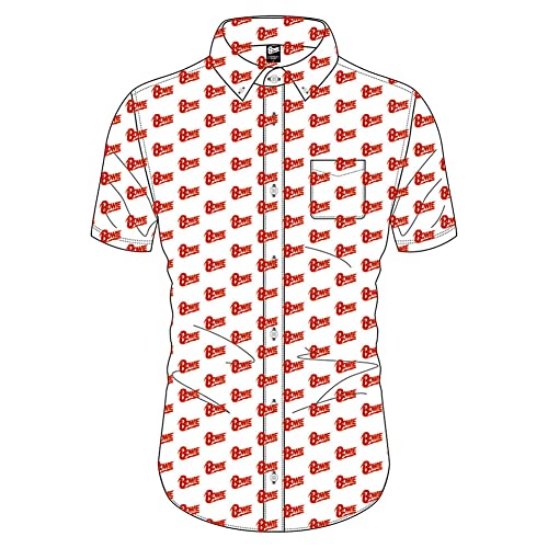David Bowie - Clothing - Unisex - Short Sleeves - Medium image 2
