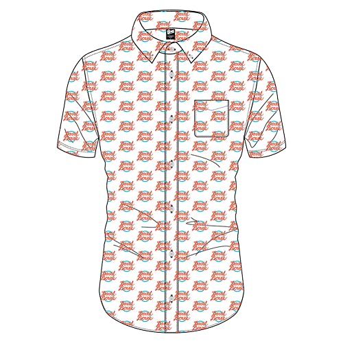 David Bowie - Clothing - Unisex - Short Sleeves - XX-Large image 2