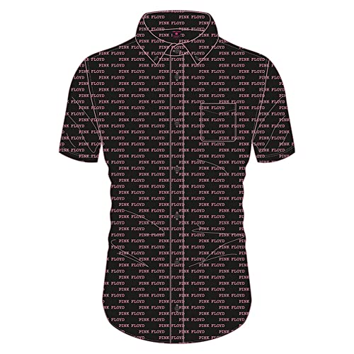 Pink Floyd - Clothing - Unisex - Short Sleeves - Small image 2