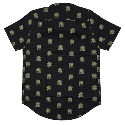 Queen - Clothing - Unisex - Short Sleeves - Small image 3