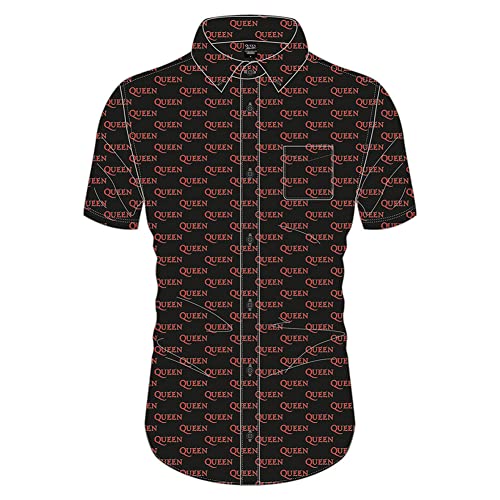 Queen - Clothing - Unisex - Short Sleeves - Large image 2