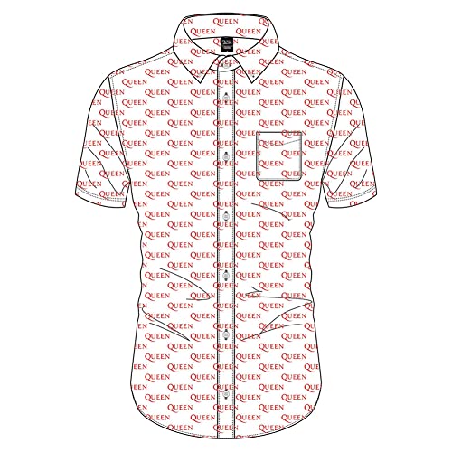 Queen - Clothing - Unisex - Short Sleeves - XX-Large image 2