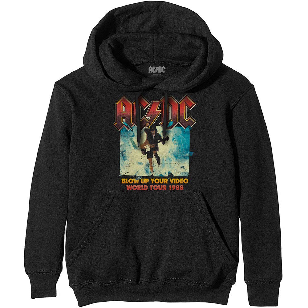 AC/DC - hoodies - Unisex - Long Sleeves - Large image 2