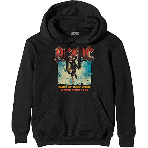 AC/DC - hoodies - Unisex - Long Sleeves - XX-Large image 2
