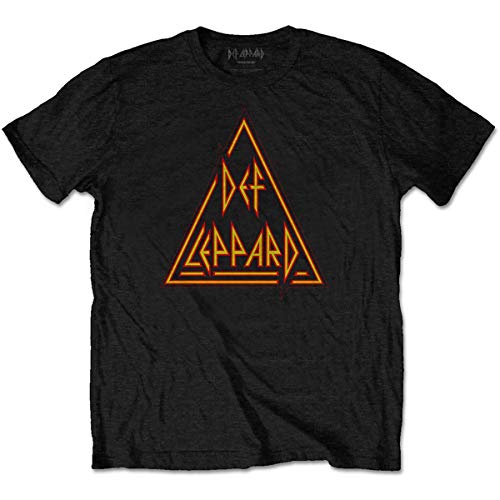 Def Leppard - tshirt - Unisex - Short Sleeves - 2X-Large image 2