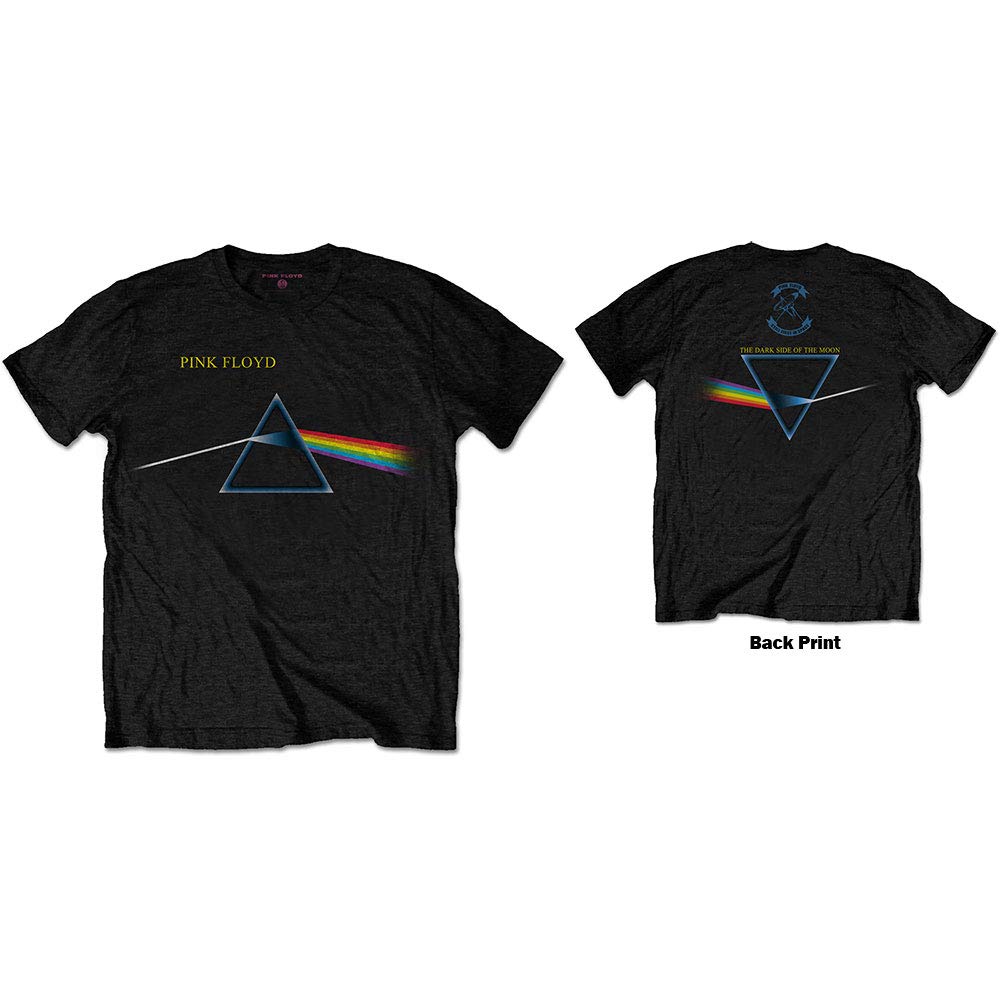 Pink Floyd - tshirt - Unisex - Short Sleeves - XX-Large image 2