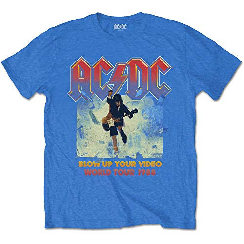 AC/DC - tshirt - Unisex - Short Sleeves - 2X-Large image 2