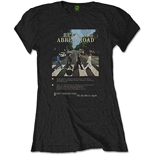 Beatles - tshirt - Ladies - Short Sleeves - Small image 2