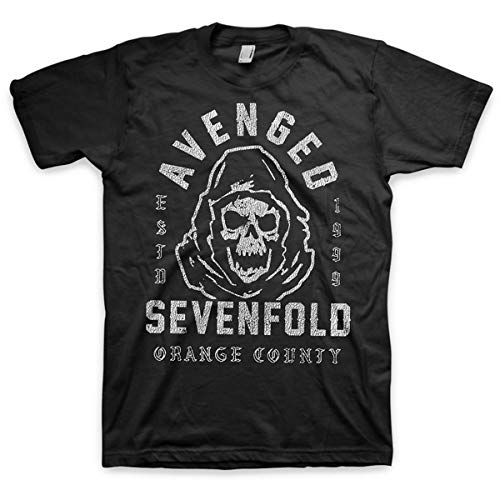 Avenged Sevenfold - tshirt - Unisex - Short Sleeves - X-Large image 2