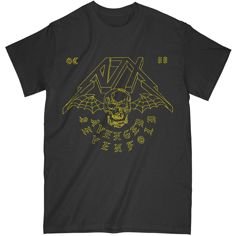 Avenged Sevenfold - tshirt - Unisex - Short Sleeves - X-Large image 2