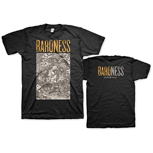 Baroness - tshirt - Unisex - Short Sleeves - 2X-Large image 2