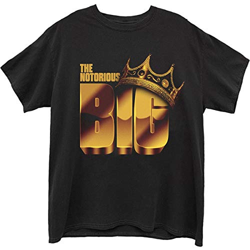Biggie Smalls - tshirt - Unisex - Short Sleeves - Small image 2