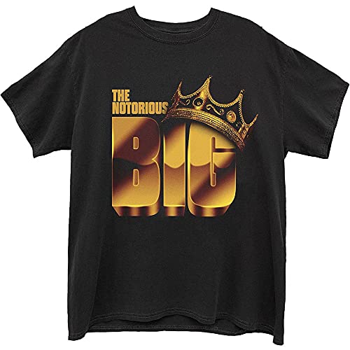 Biggie Smalls - tshirt - Unisex - Short Sleeves - X-Large image 2