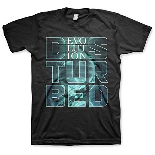Disturbed - tshirt - Unisex - Short Sleeves - Small image 2
