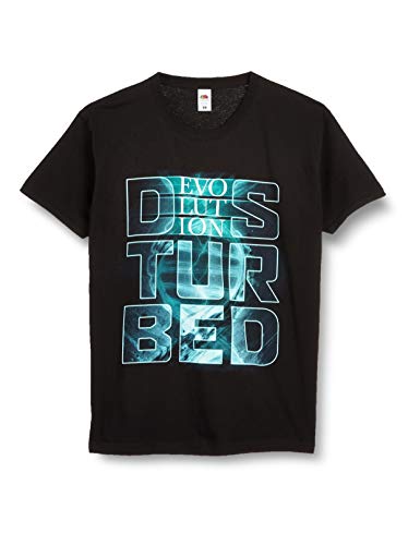 Disturbed - tshirt - Unisex - Short Sleeves - Medium image 2