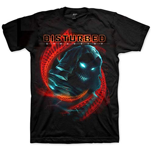 Disturbed - tshirt - Unisex - Short Sleeves - X-Large image 2